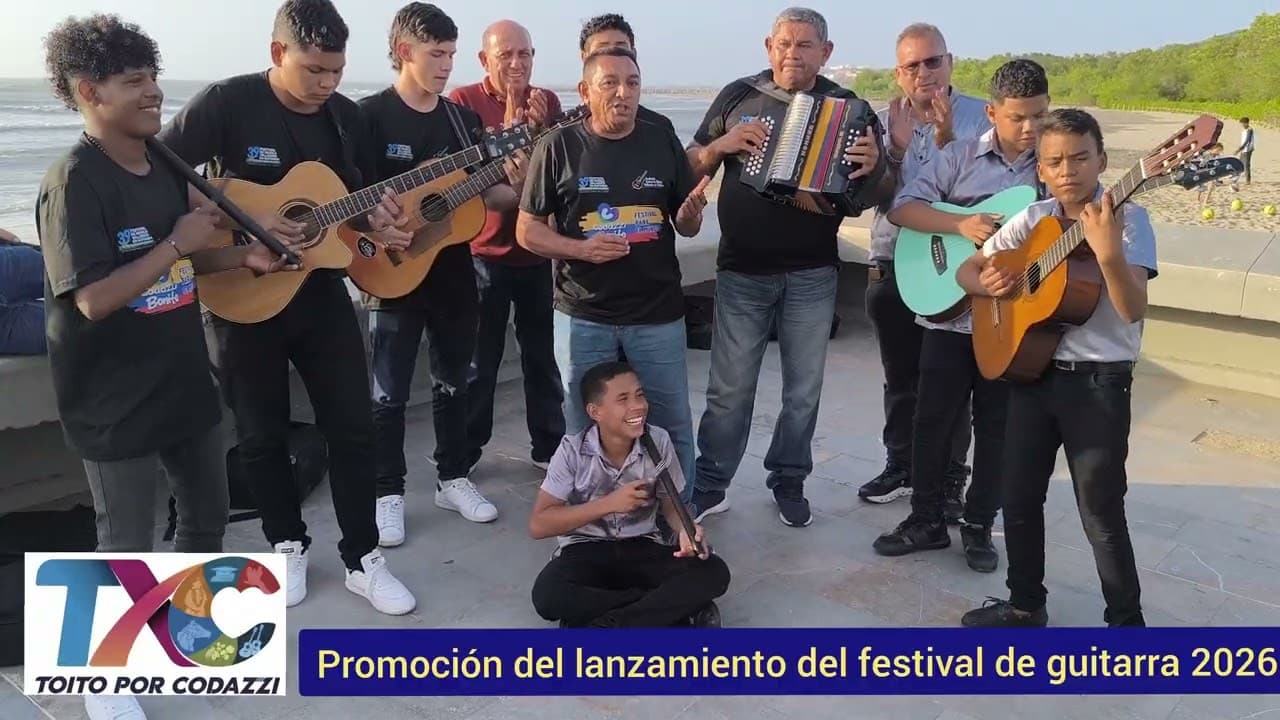 Gira de medios y lanzamiento del 39° festival